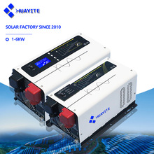 �羳2KW12V24V 48V̫���������2000W 110V/220V�����UPS����