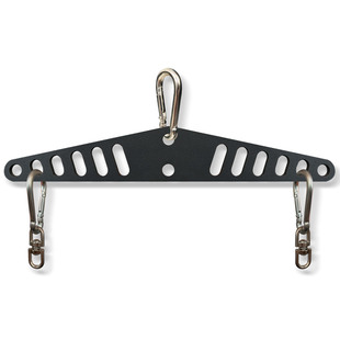 Multi-Hole Adjustable High Pull Back Trainer High Pull down Gantry Pendant Adjustable Sitting Back Pull Handle Accessories