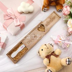 木製収納ボックス妊娠発表ボックスベビーギフトボックス彫刻引き出し木箱お土産収納ボックス