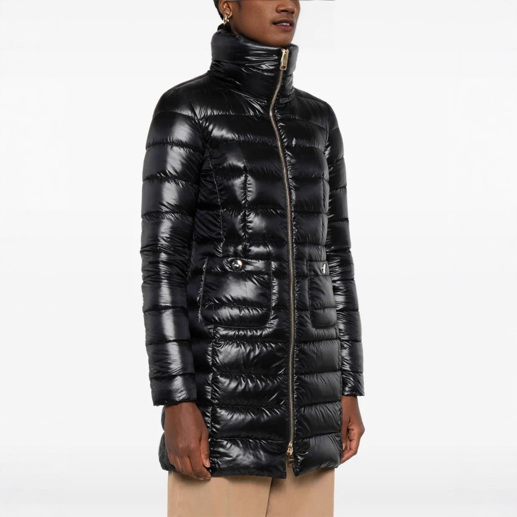 Elite elegant down jacket