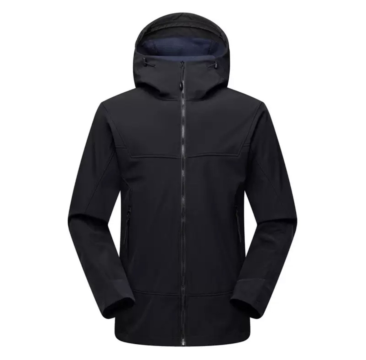 Soft shell jacket