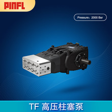 PINFL品孚TF系列不锈钢压柱塞泵
