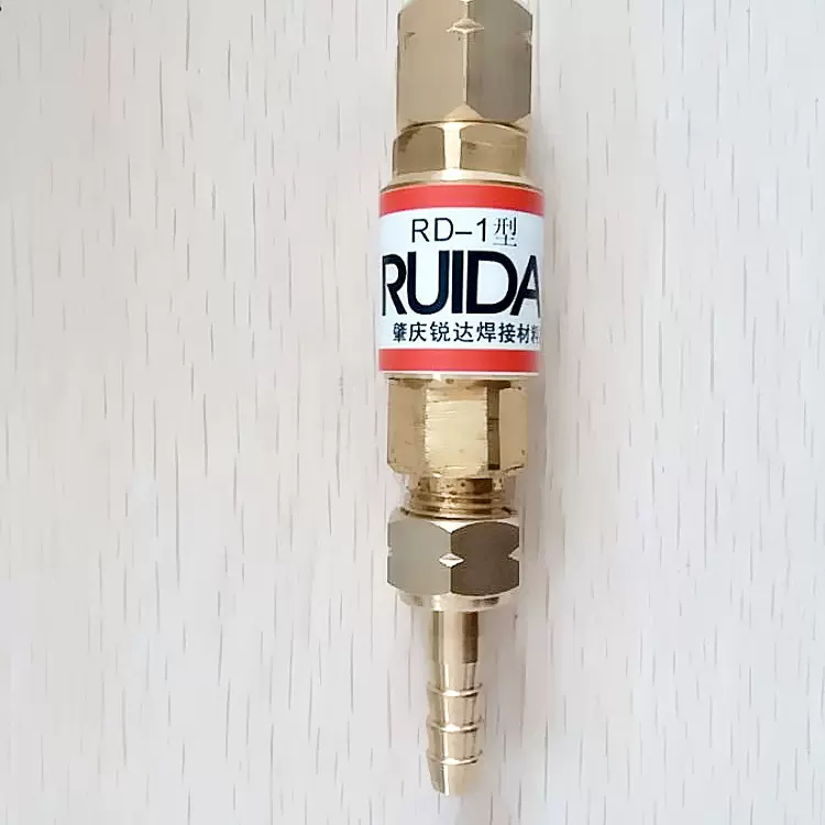 厂家供应阻火器乙炔干式回火防止器RD-1 燃气