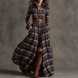 连衣裙;时尚休闲套装;女式衬衫