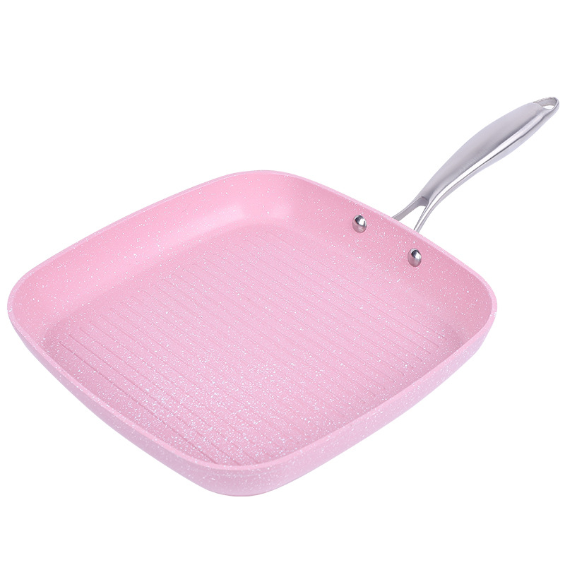 Nuevo conjunto de dos piezas de paneles caseros multifuncionales antiadherente regalo de reunión anual al por mayor práctica caja de regalo de paneles de cocina