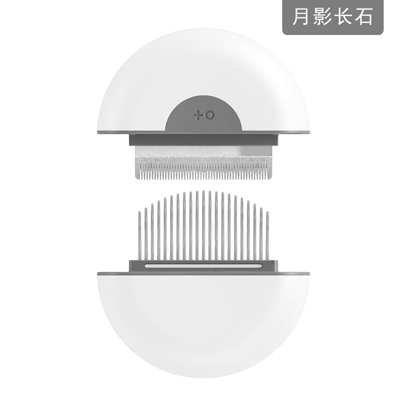 흰색 회색