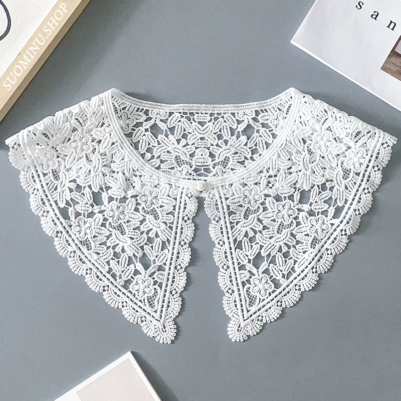 Lace cloak, summer jacket, vest sleevless, Korean style