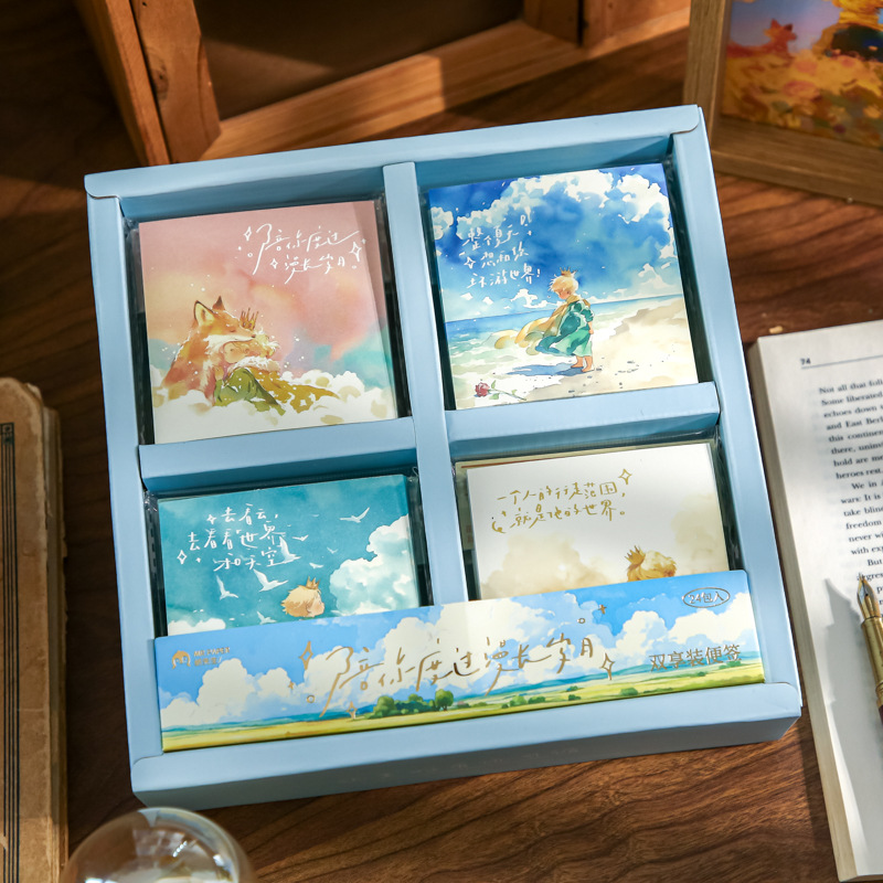 El Sr. Paper Double Notebook te acompaña a pasar muchos años, serie de materiales de contabilidad de mano originales.