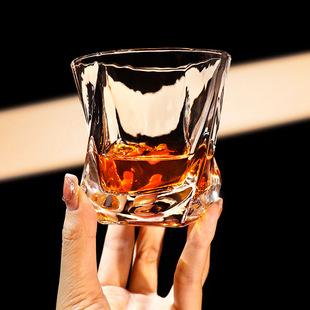 European Glass Whiskey Cup Internet Celebrity Beer Cup Brandy Cup Home Classical Wine Cup Bar Cup Wholesale
