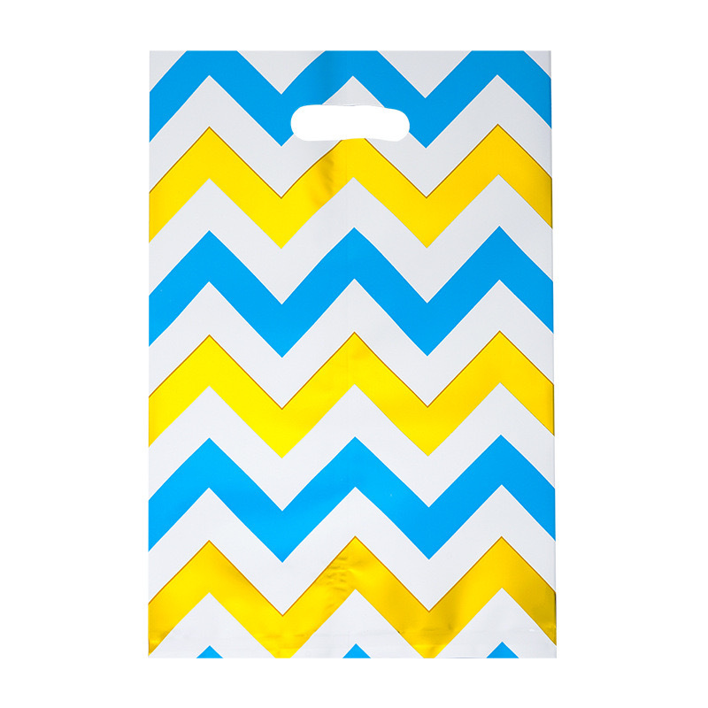 큰 파도(파란색), 17*25