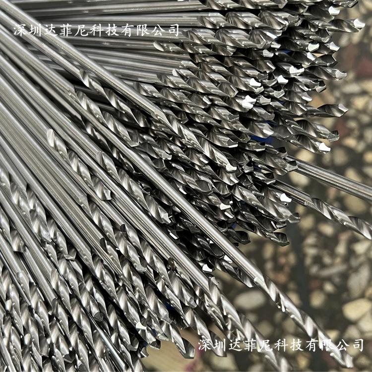 316L骨科器械 医用椎间孔 实心空心钻头 实验兽用器械配件代加工