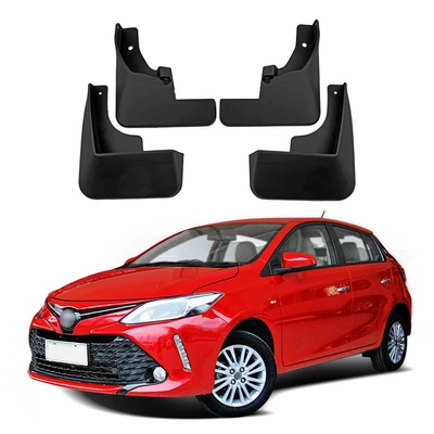 Mudguard hatchback Yaris Vios