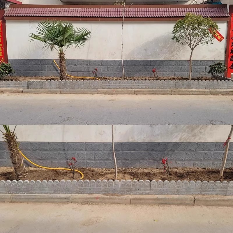 花池围边用于园林景观住宅小区商业广场防渗漏耐用美观本地直发