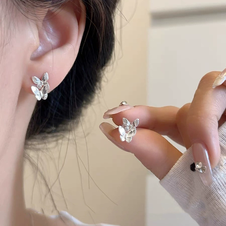 Серьги, ушные клипсы, стиль лёгкой роскоши, стиль высокого качества