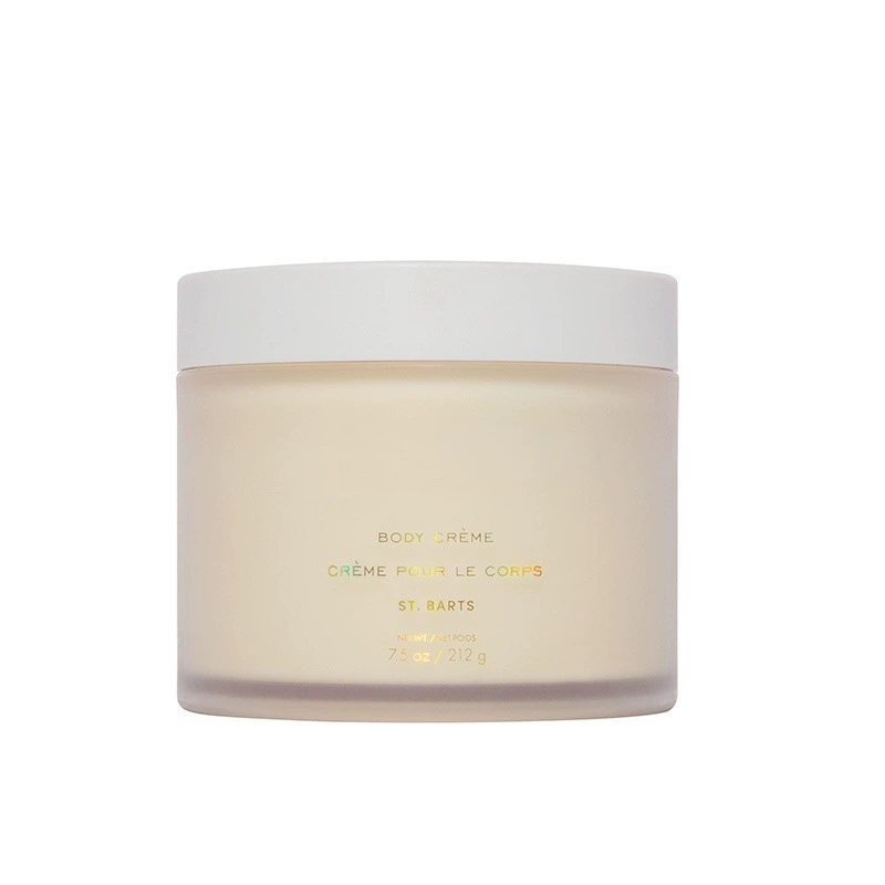 Крем для тела OUAI Body Creme увлажняет, питает, заботится и смягчает кожу.