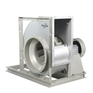 YILIDA single inlet centrifugal fan SYQ250R air conditioning fan