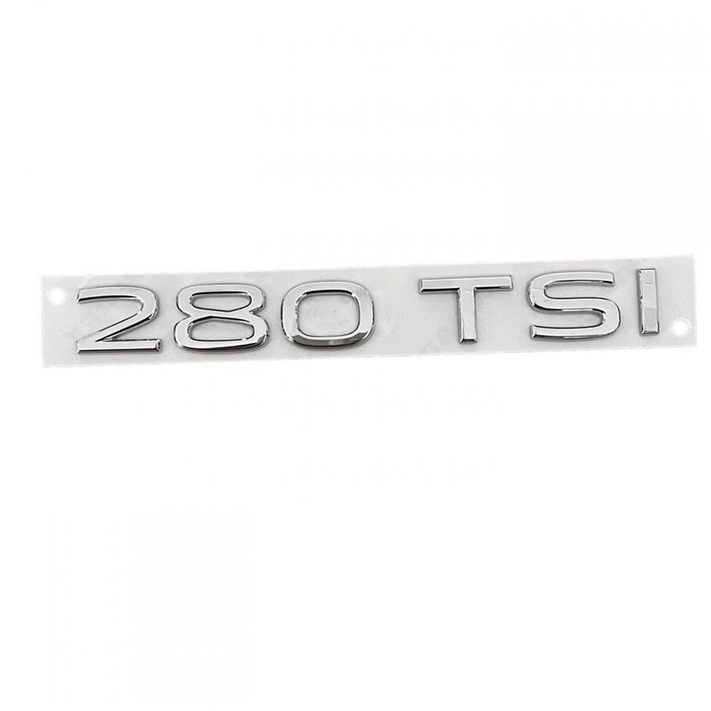 FAW-Volkswagen Magotan B8 2021-2026 Original Rear Lettering Emblem 330 280TSI Digital Car Emblem