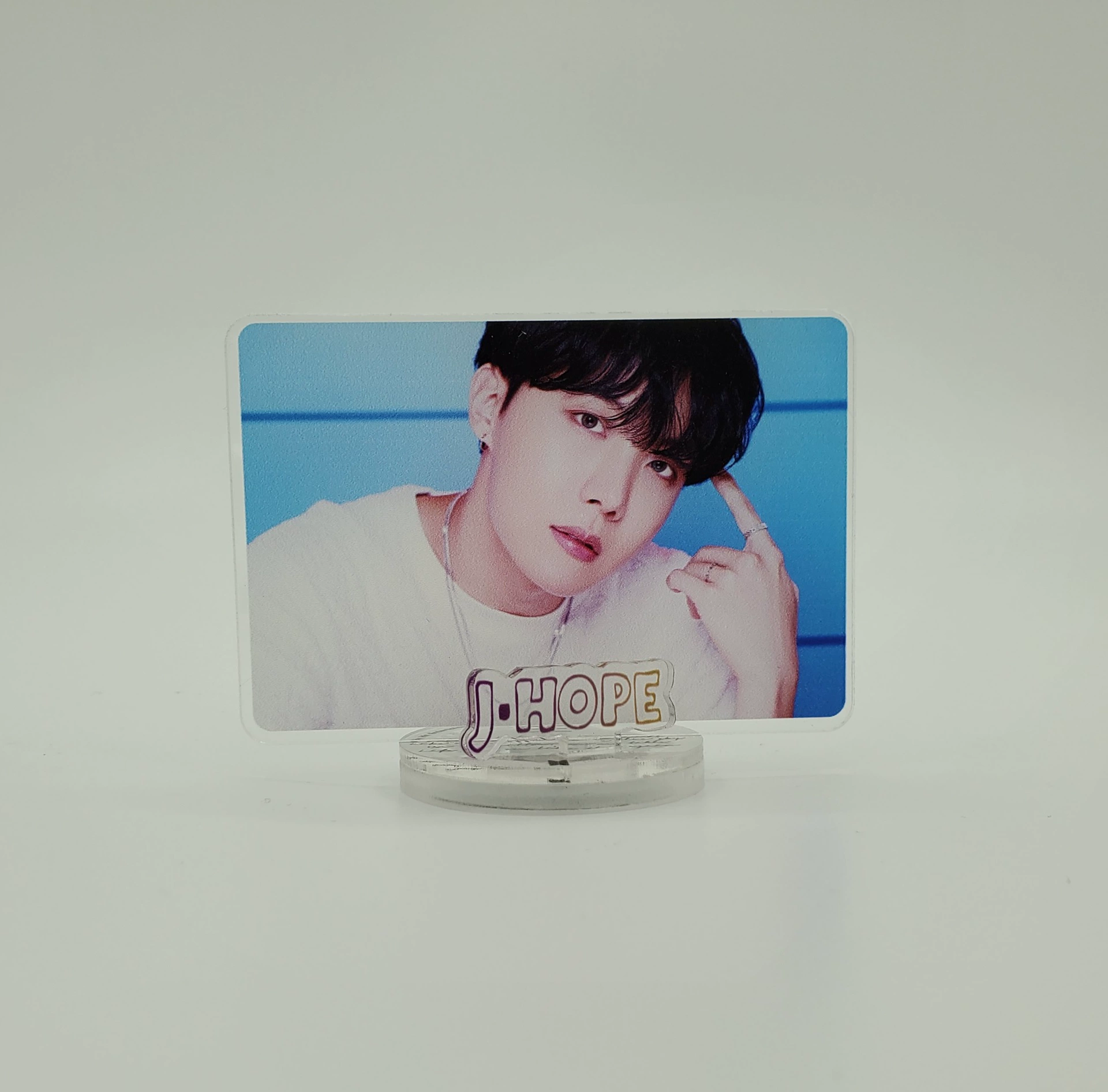 BTS новые мини настольные лампы карточки BTS новые мини настольные лампы карточки для BTS освещения акриловые подставки