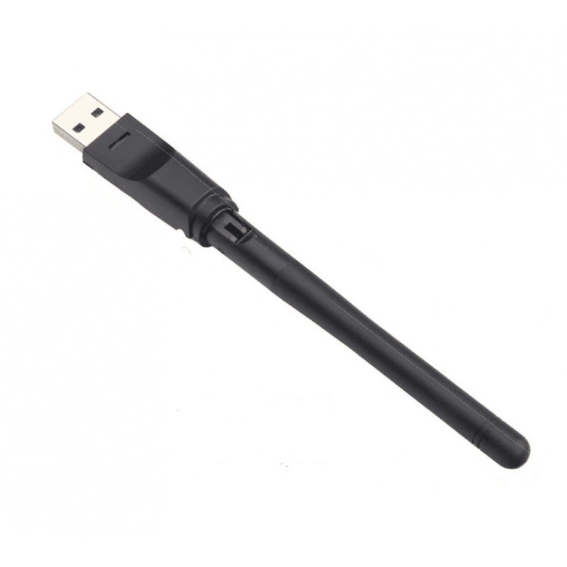 RTL8188 WIFI беспроводная сетевая карта свободна - драйв 150m внешняя антенна USB беспроводная сетевая карта MT7601 набор - IPTV приставка
