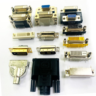 DVIĸ�� DVI-D�B���� 24+5 90�ȏ��_��� �����Κ� I/O�B����