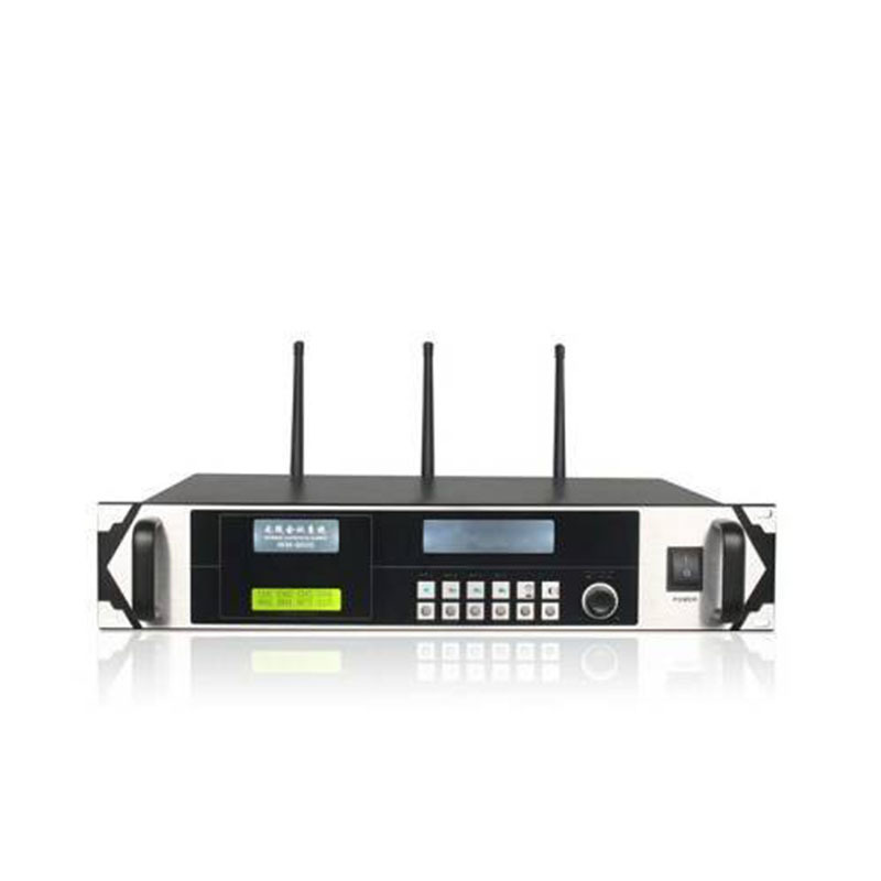 无线导游讲解机收发机适用于景区会议导览翻译WIFI收发机UHF频