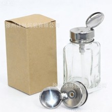 �������l180ml�����F�ΰ���ʽ�ƾ�ƿ�������߸��g�܄����bƿ