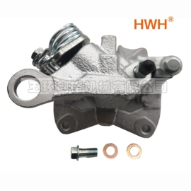 转向节;制动分泵;刹车盘刹车鼓