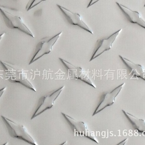 电梯专用防滑铝板，指针型花纹铝板，1060花纹铝板，2*1220*2440