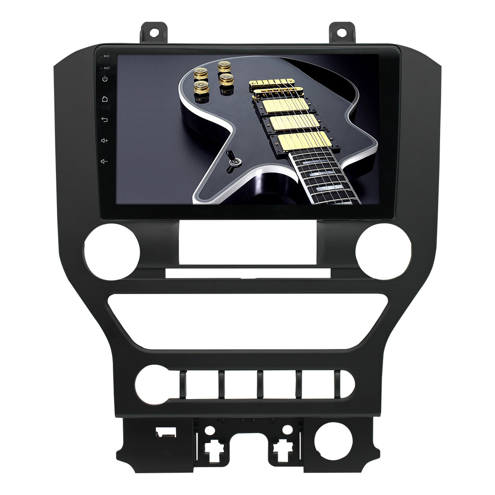 Aplicable a FORD caballo salvaje 15-18 de gama alta FORD Mustang coche Android navegación 2 + 32CARPLAY