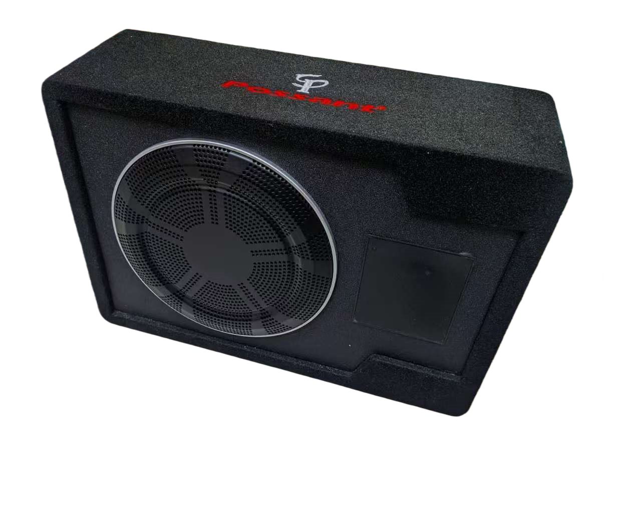 Bana Car Subwoofer 10inch Active High-Power 12V Modified Car Bass Speaker for Trunk Car Audio System