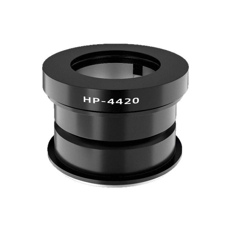 PROMEND bicicleta plegable Asamblea Tazón 4420 aleación de aluminio Peilin tenedor delantero ocho piezas conjunto de la cabeza de la bicicleta