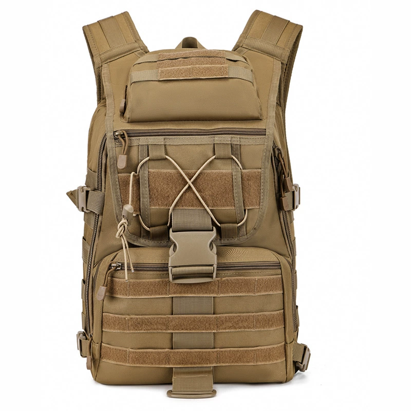 Оксфордская спортивная защита от брызг воды на открытом воздухе X7 меч-рыба тактический рюкзак многофункциональная сумка для альпинизма с двумя плечами