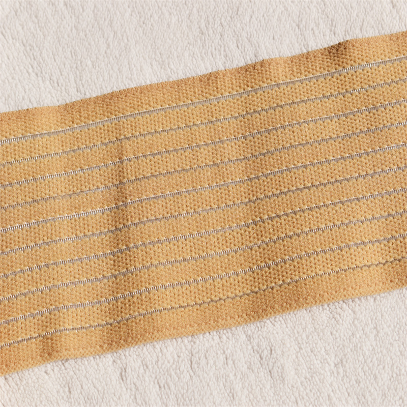 Fabricantes de suministro de banda elástica de pescado, banda elástica médica, banda elástica de rodilla, banda elástica de muñeca, banda elástica ancha image 5