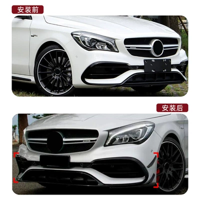Big Surrounded – Knife Surround Kit Modification