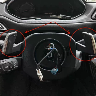 308S 408 5008 – Citroën Steering wheel