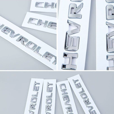 electroplating plastic car labeling – Car logo