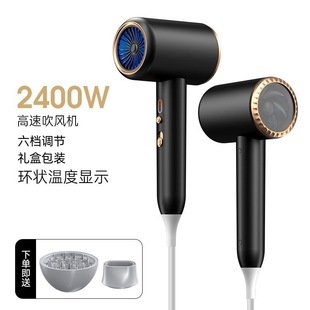National Standard Hair Dryer, Household Hair Dryer, Electric, Foreign Trade, Cross-Border Gift Delivery, Quick-Drying, Silent, Large Air Volume, Strong Wind Power