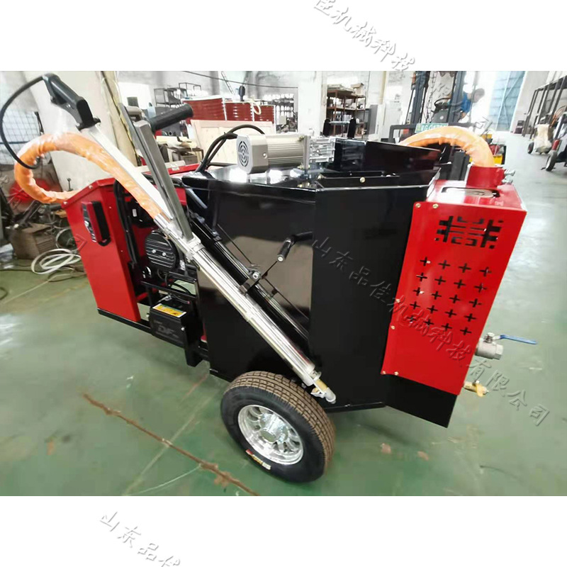 大容量热沥青洒布机 石油沥青喷涂机 路面翻新喷沥青设备