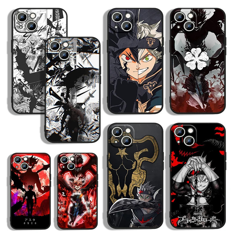 Suitable for Iphone17 Cartoon Anime Super Cool Boy Phone Case