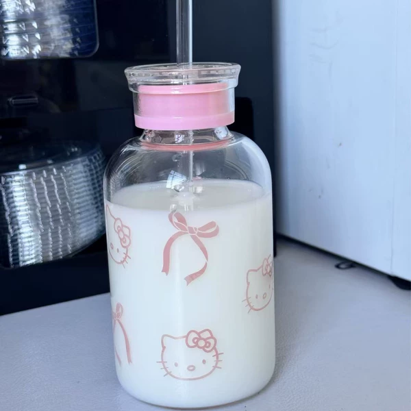 Straw, 450 ml
