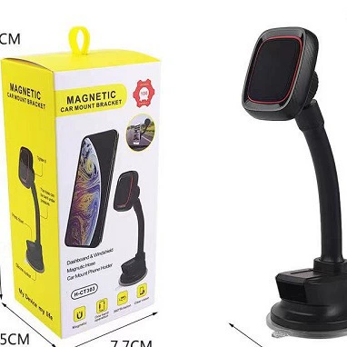 Windshield Air Vent Retractable – Car phone holder