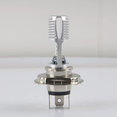Motorcycle headlights, headlights 12Smd Headlight Car Bulb