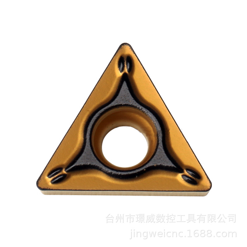 住友TCMT110208N-SU AC630M/TCMT110204N-SU数控不锈钢车削刀片