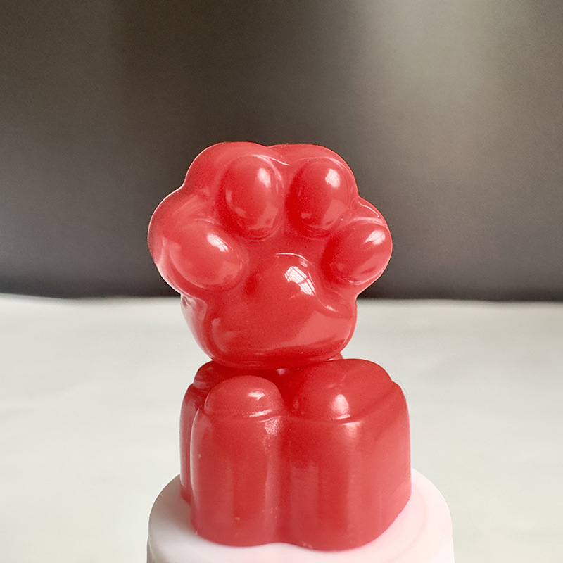 Pasta de color epoxi de cristal AB pegamento pasta de color sólido pasta de color pintada a mano pegamento de crema bricolaje color hecho a mano botella de 20g