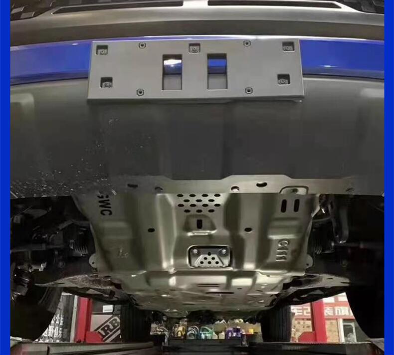Great Wall Gun Off-road Chassis Guard Refitting A Commercial Diesel Steam 22 Diamond Gun Underbody Guard Engine