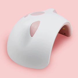 甲油胶;指甲油;美甲机