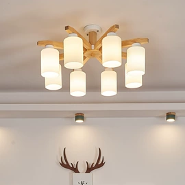 吊灯;吸顶灯;室内壁灯