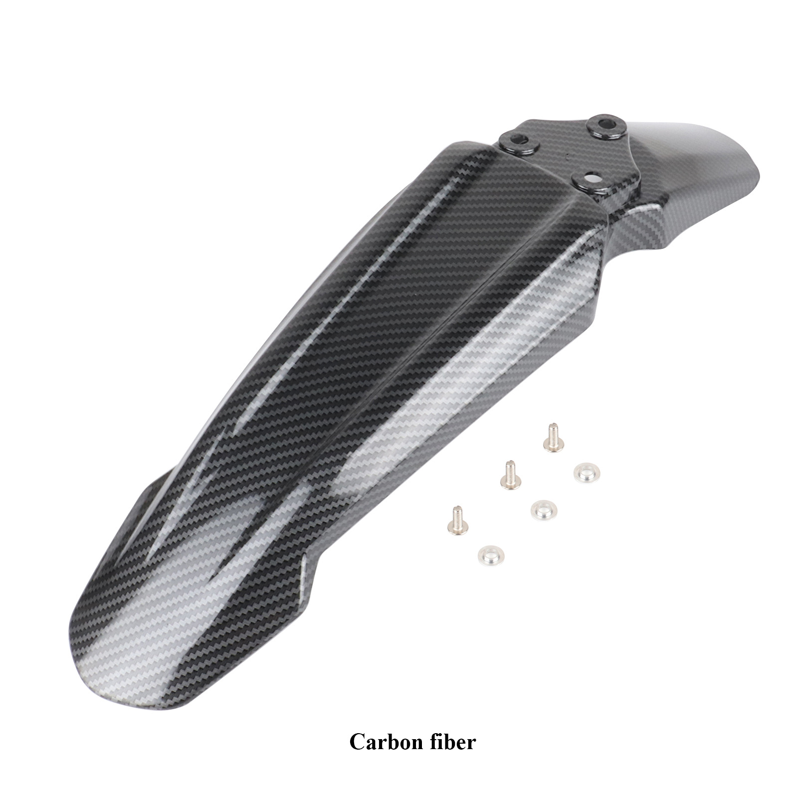 Electric Off-Road Motorcycle, Motuoche Motorcycle Fender - water-transfer-printing-front-fender