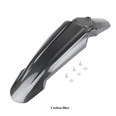 Rear Appearance Parts, Mudguards, Motorcycle Fender - water-transfer-front-fender