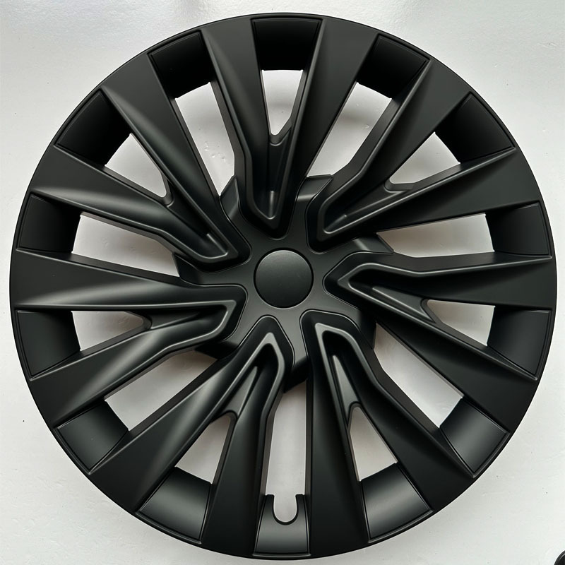 Applicable to tesla tesla New Version Model 3 New Star wheel rim wheel hub cover modification accessories
